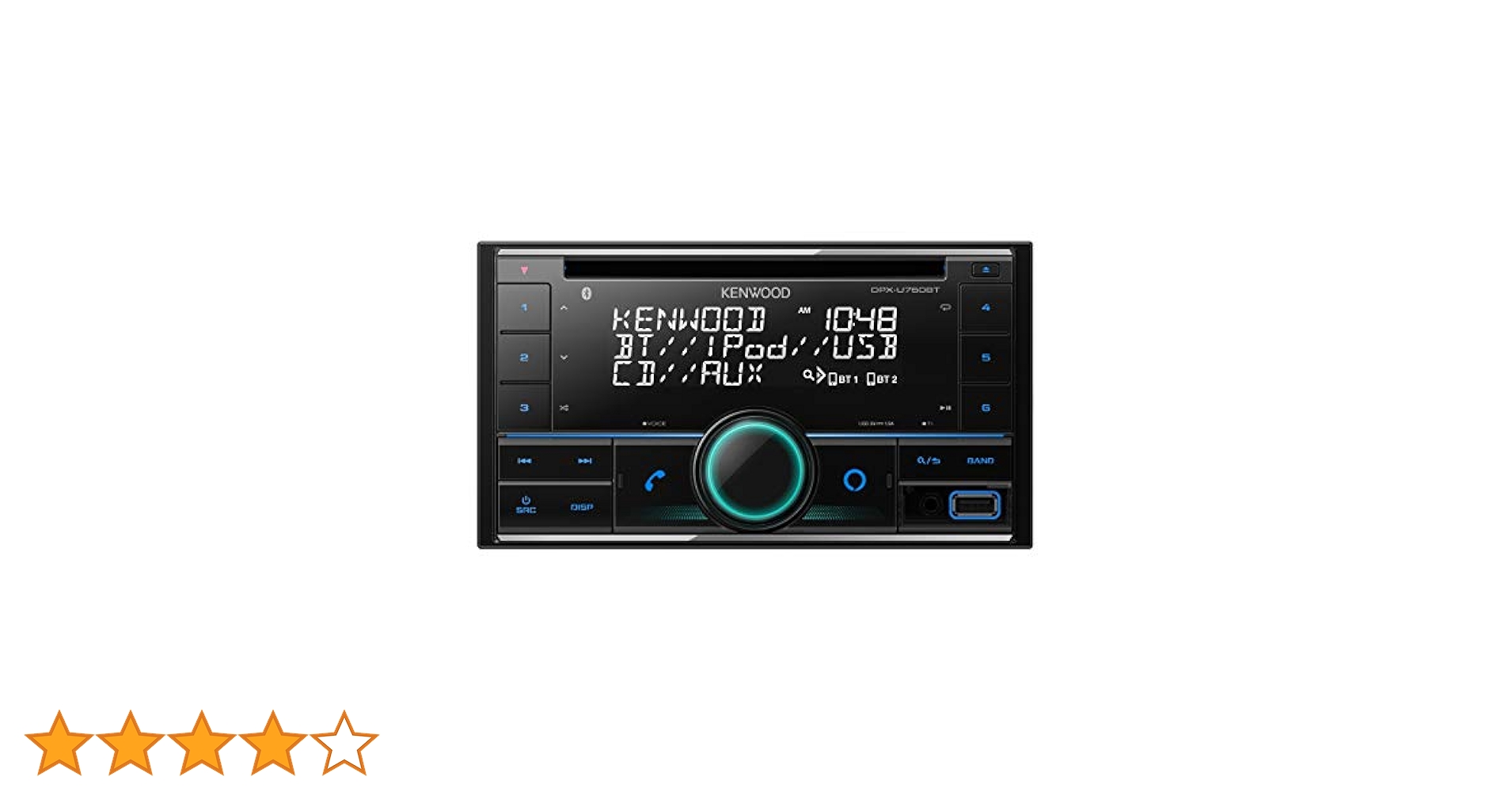 KENWOOD DPX-U750BT Bluetooth　カーオーディオ 楽天市場】ケンウッド dpx－u750btの通販